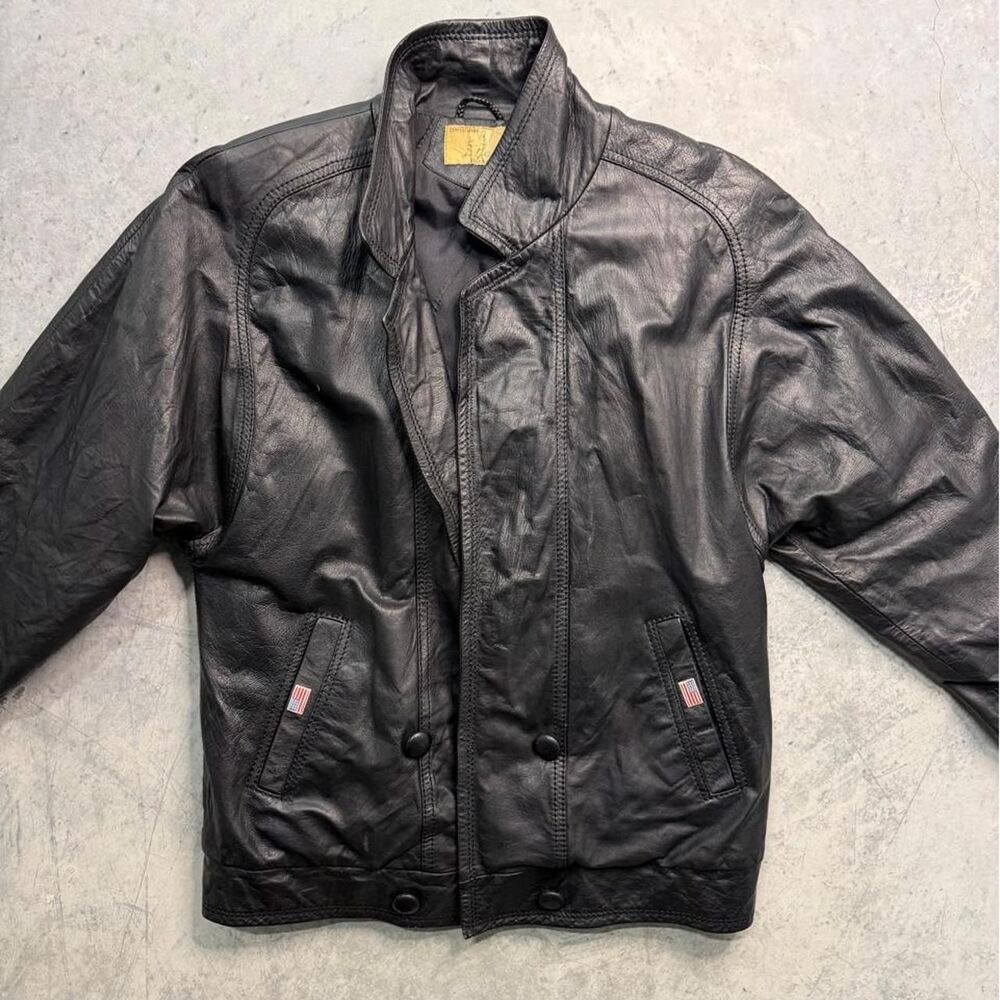 Alfani Men's Black Jacket